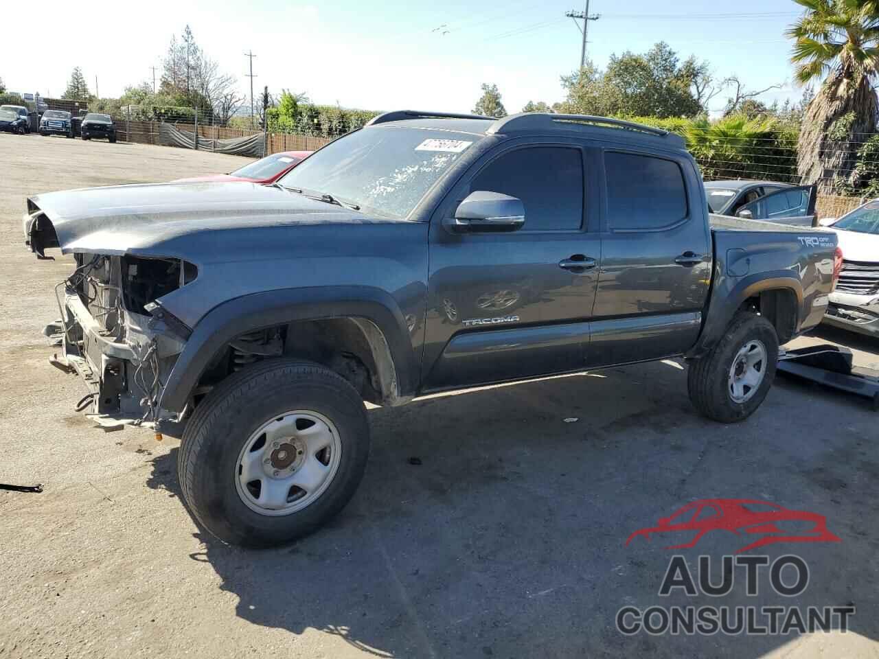 TOYOTA TACOMA 2016 - 3TMAZ5CN6GM009386