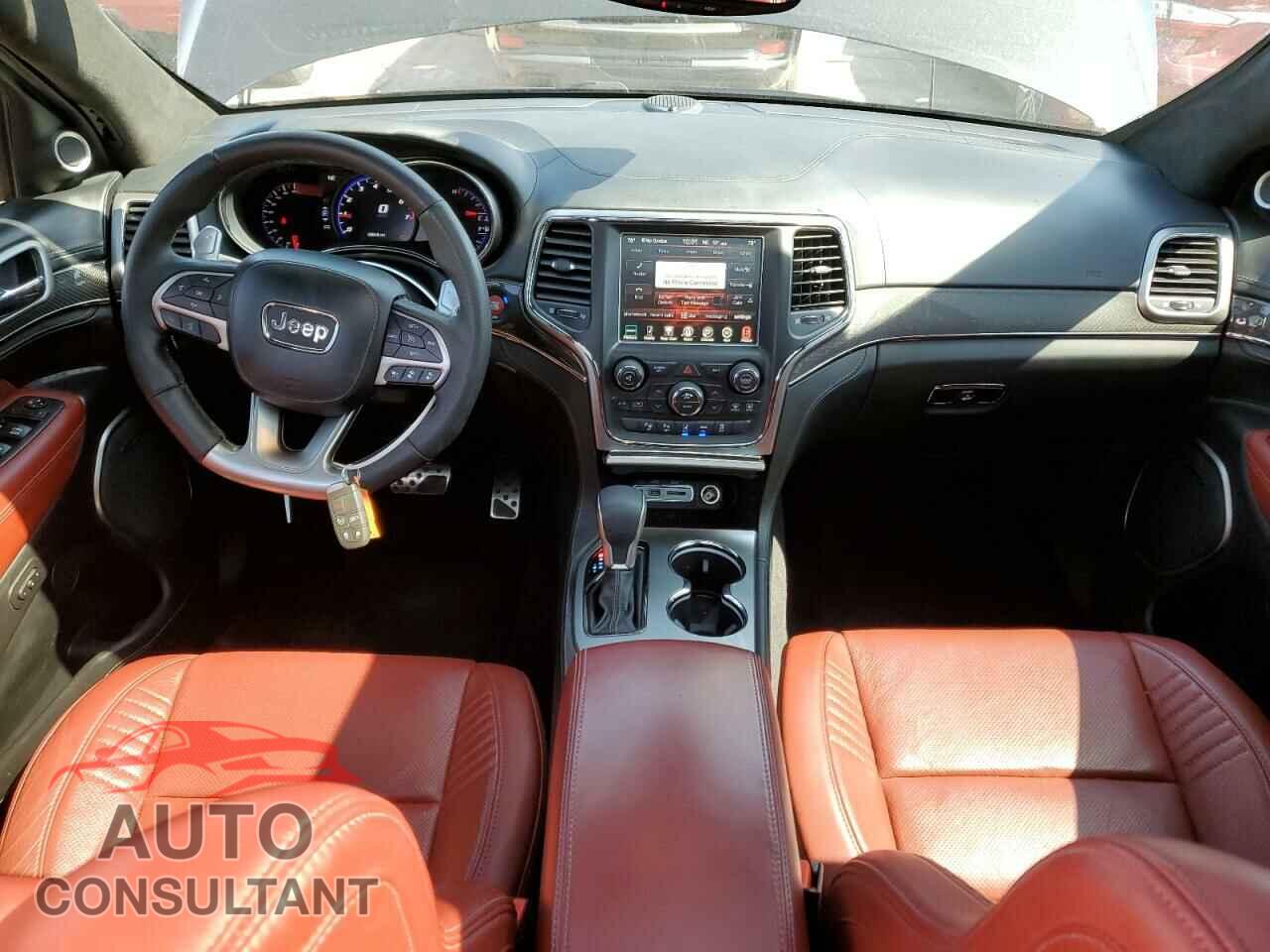 JEEP GRAND CHER 2017 - 1C4RJFDJ6HC849764