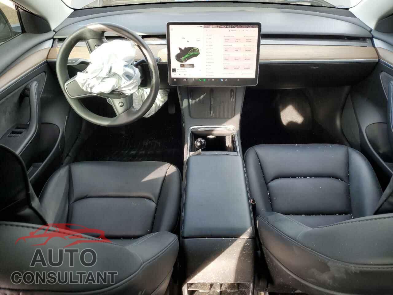 TESLA MODEL 3 2022 - 5YJ3E1EB8NF116800