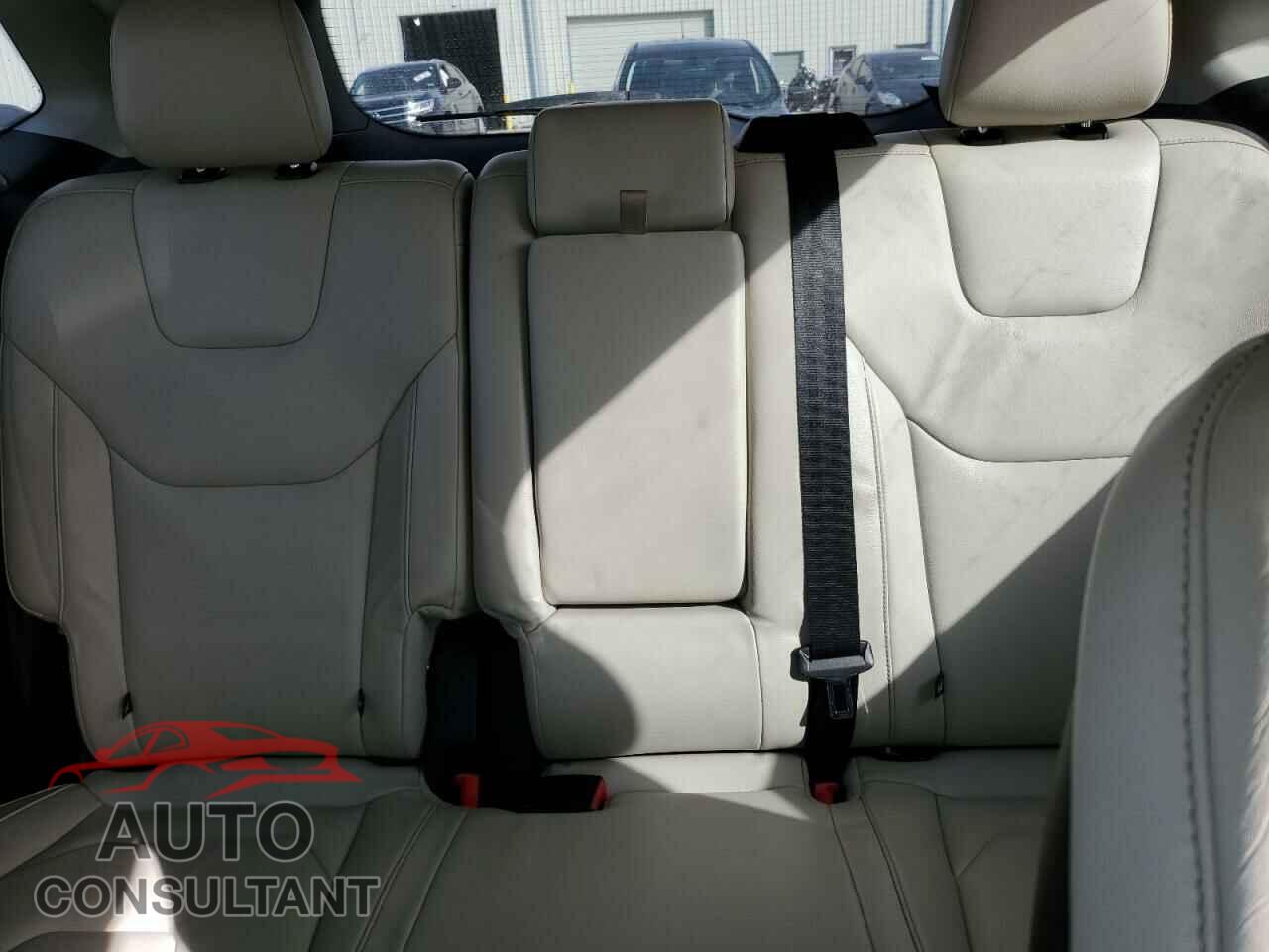 FORD EDGE 2017 - 2FMPK4K8XHBB89684