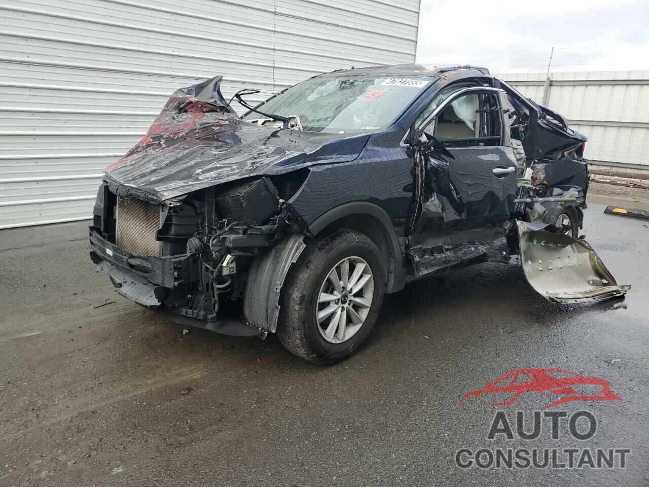 KIA SORENTO 2019 - 5XYPG4A30KG500778