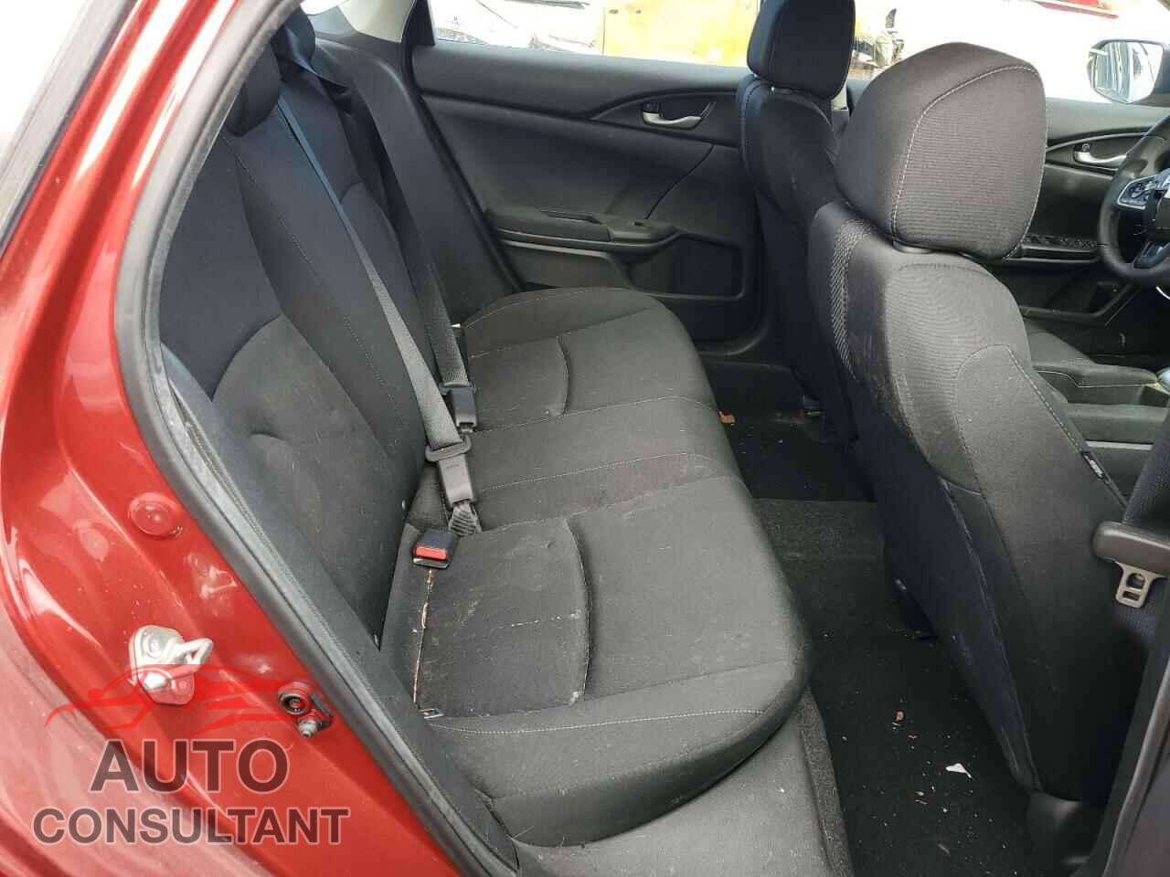 HONDA CIVIC 2020 - 2HGFC2F69LH582299