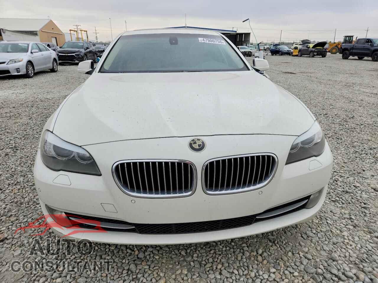 BMW 5 SERIES 2011 - WBAFU7C55BC878777