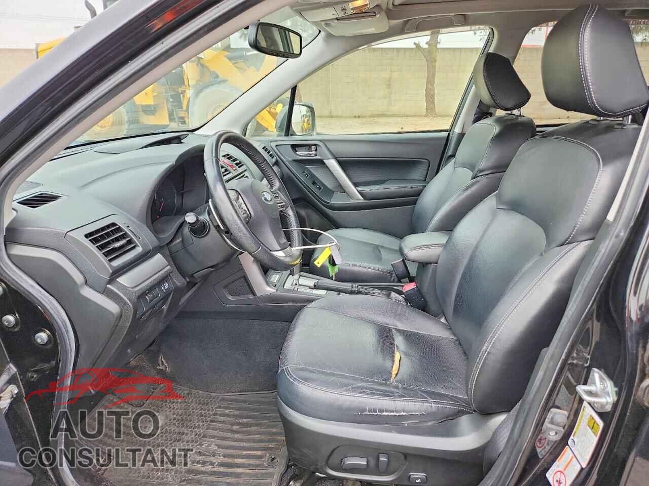 SUBARU FORESTER 2014 - JF2SJGMC3EH408070