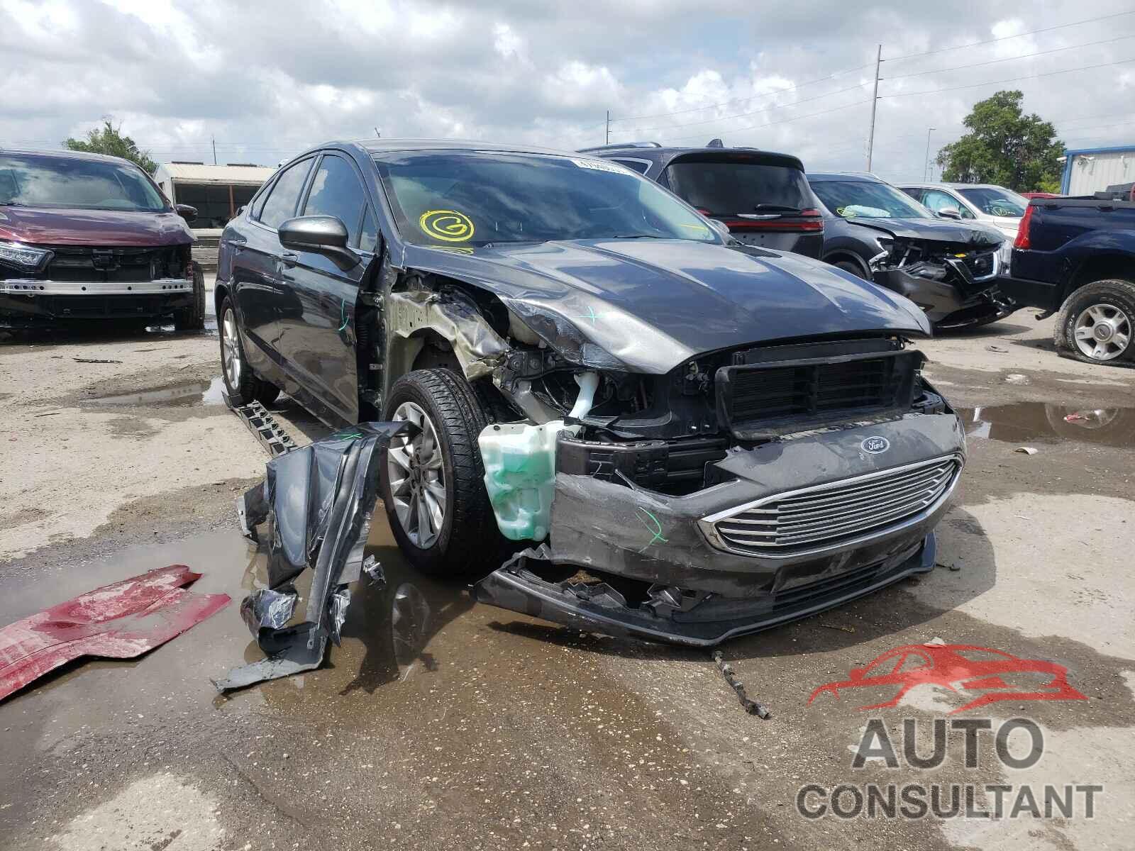 FORD FUSION 2017 - 3FA6P0HD3HR281872