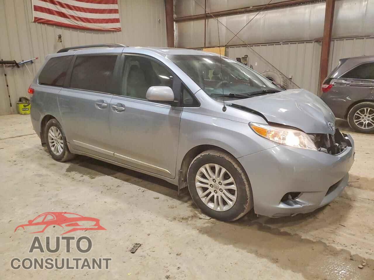 TOYOTA All Models 2014 - 5TDYK3DC1ES485157