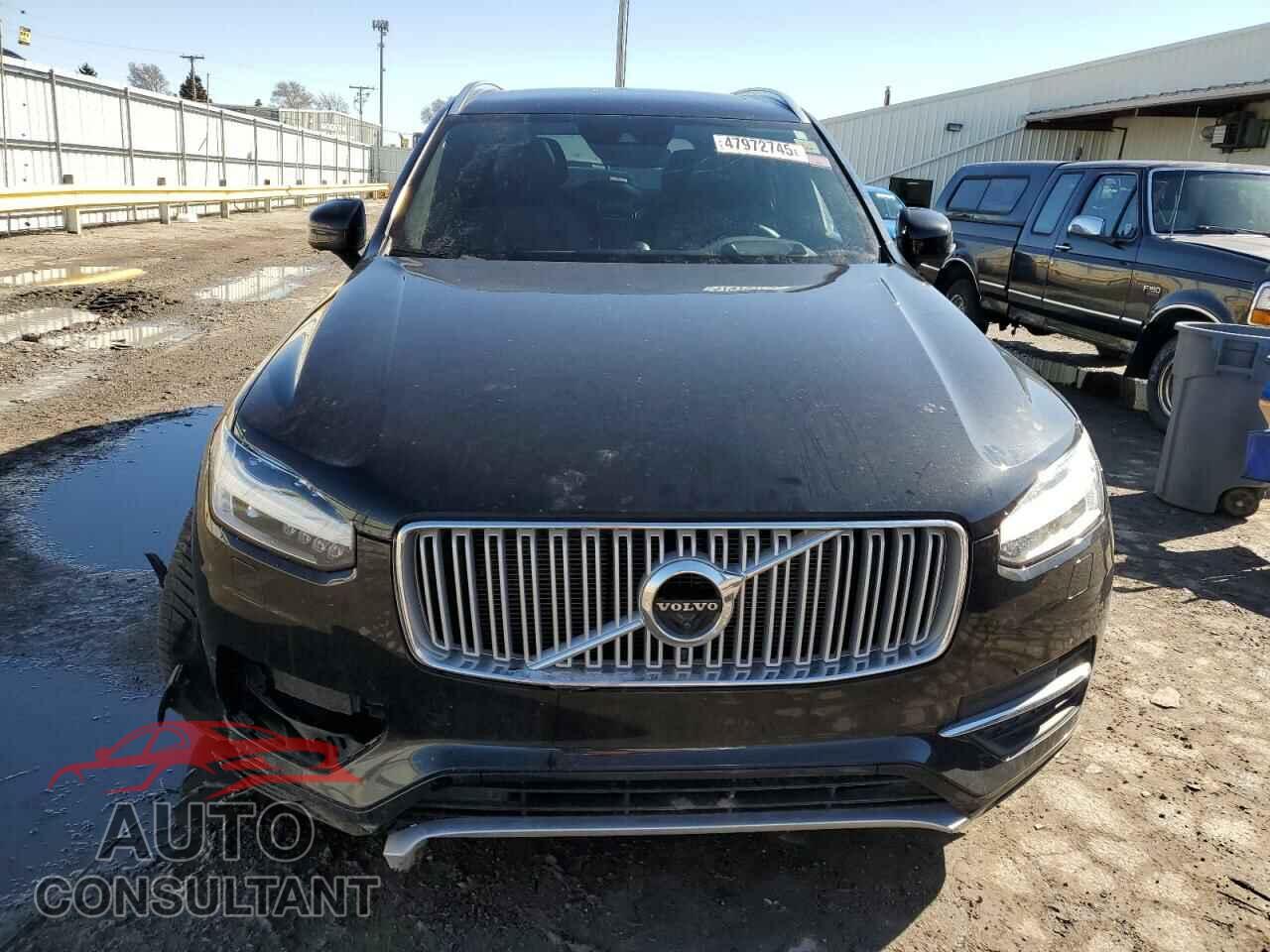 VOLVO XC90 2017 - YV4BC0ZX5H1126969