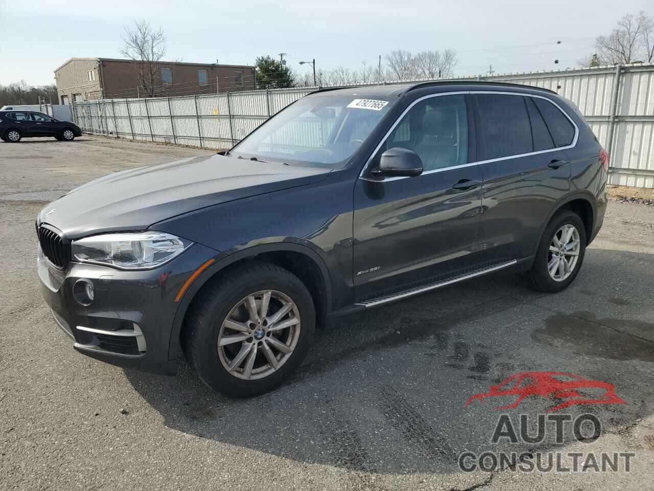 BMW X5 2015 - 5UXKR0C50F0K71489