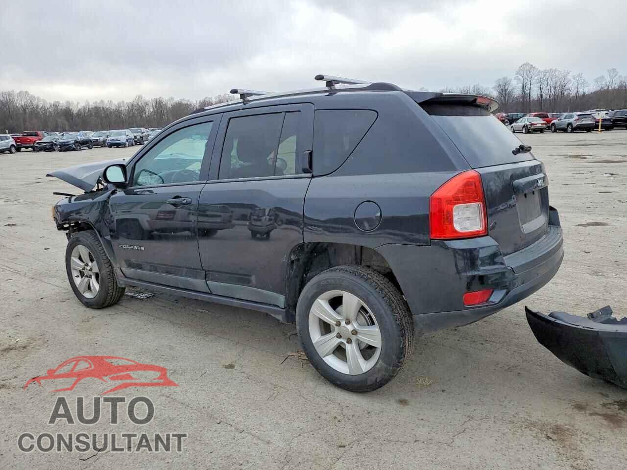 JEEP COMPASS 2011 - 1J4NT1FB1BD170501