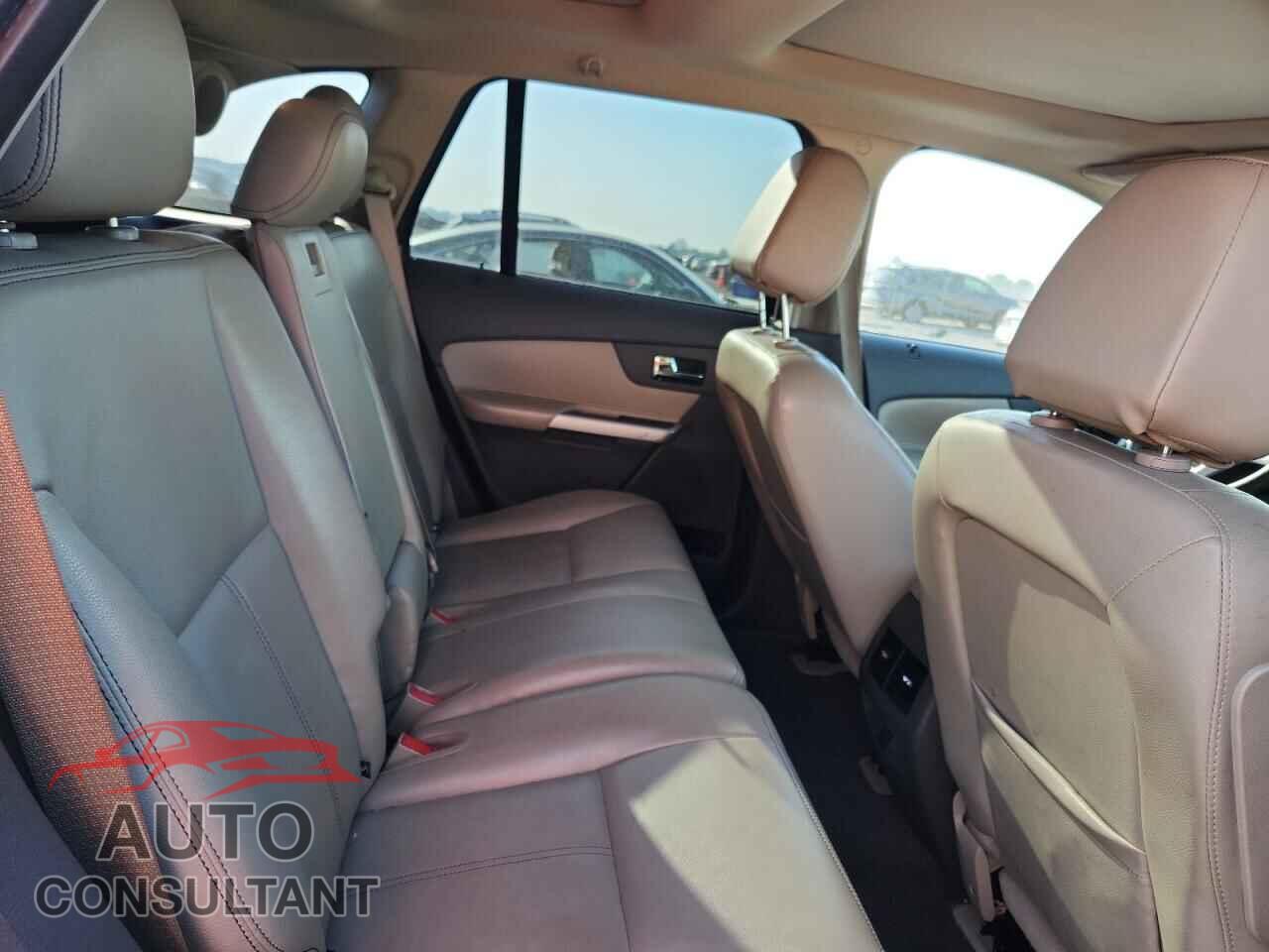 FORD EDGE 2013 - 2FMDK3KC0DBC05385