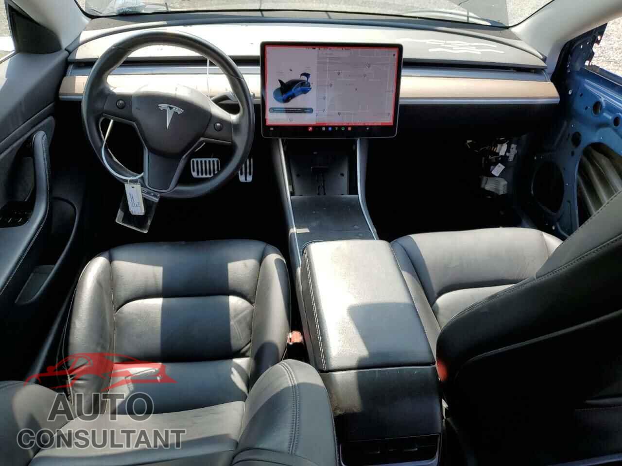 TESLA MODEL 3 2018 - 5YJ3E1EA8JF077997