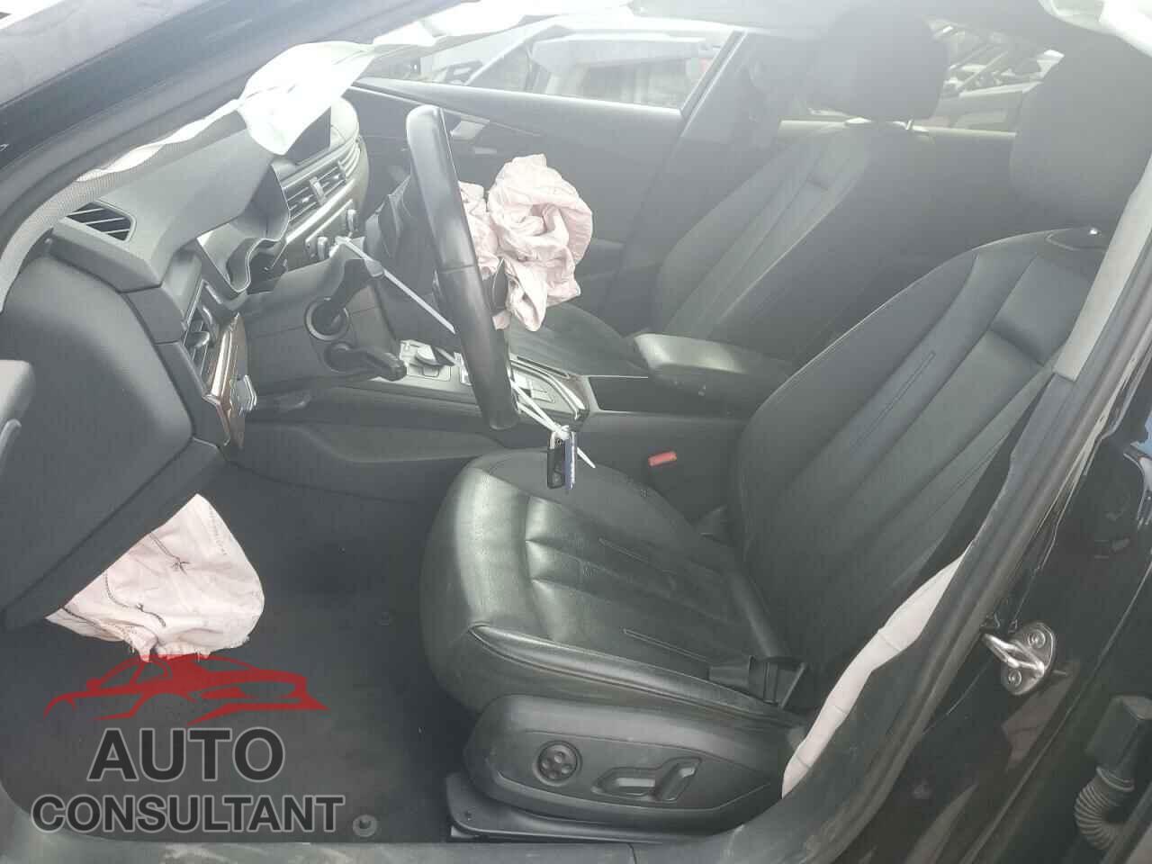 AUDI A4 2019 - WAUGMAF48KA023779