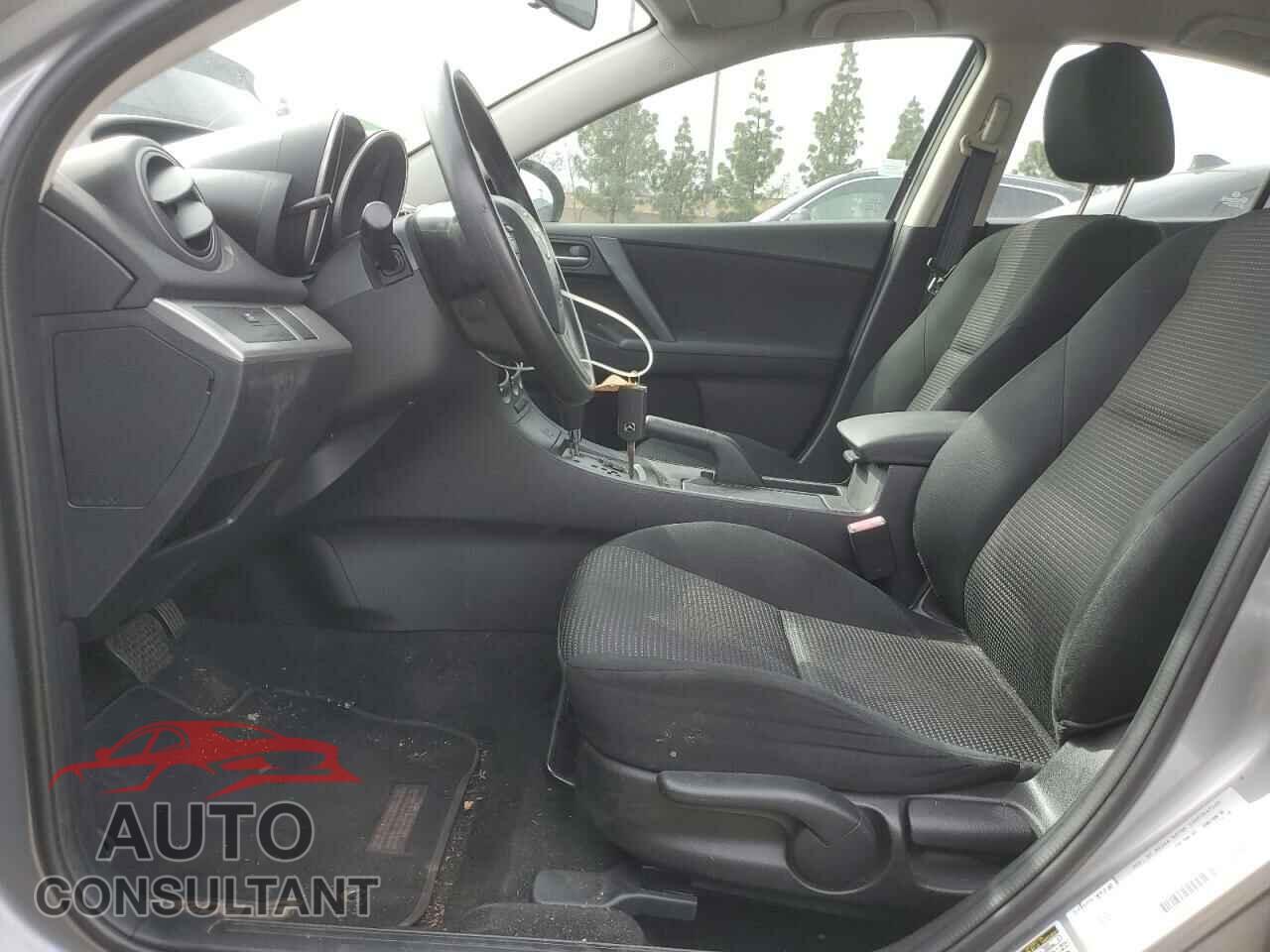 MAZDA 3 2012 - JM1BL1UF7C1611761