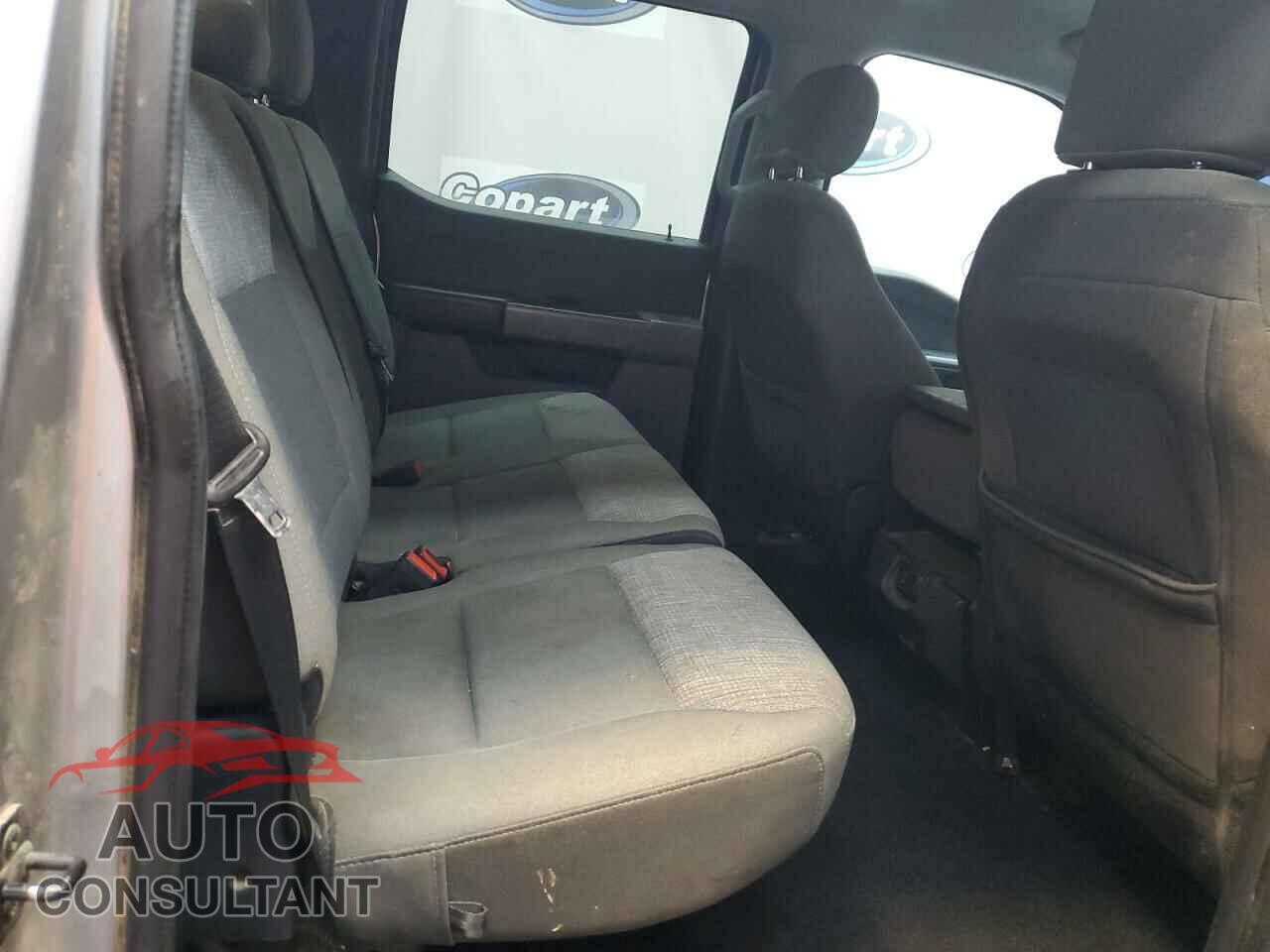 FORD F-150 2021 - 1FTEW1EP4MFB03618