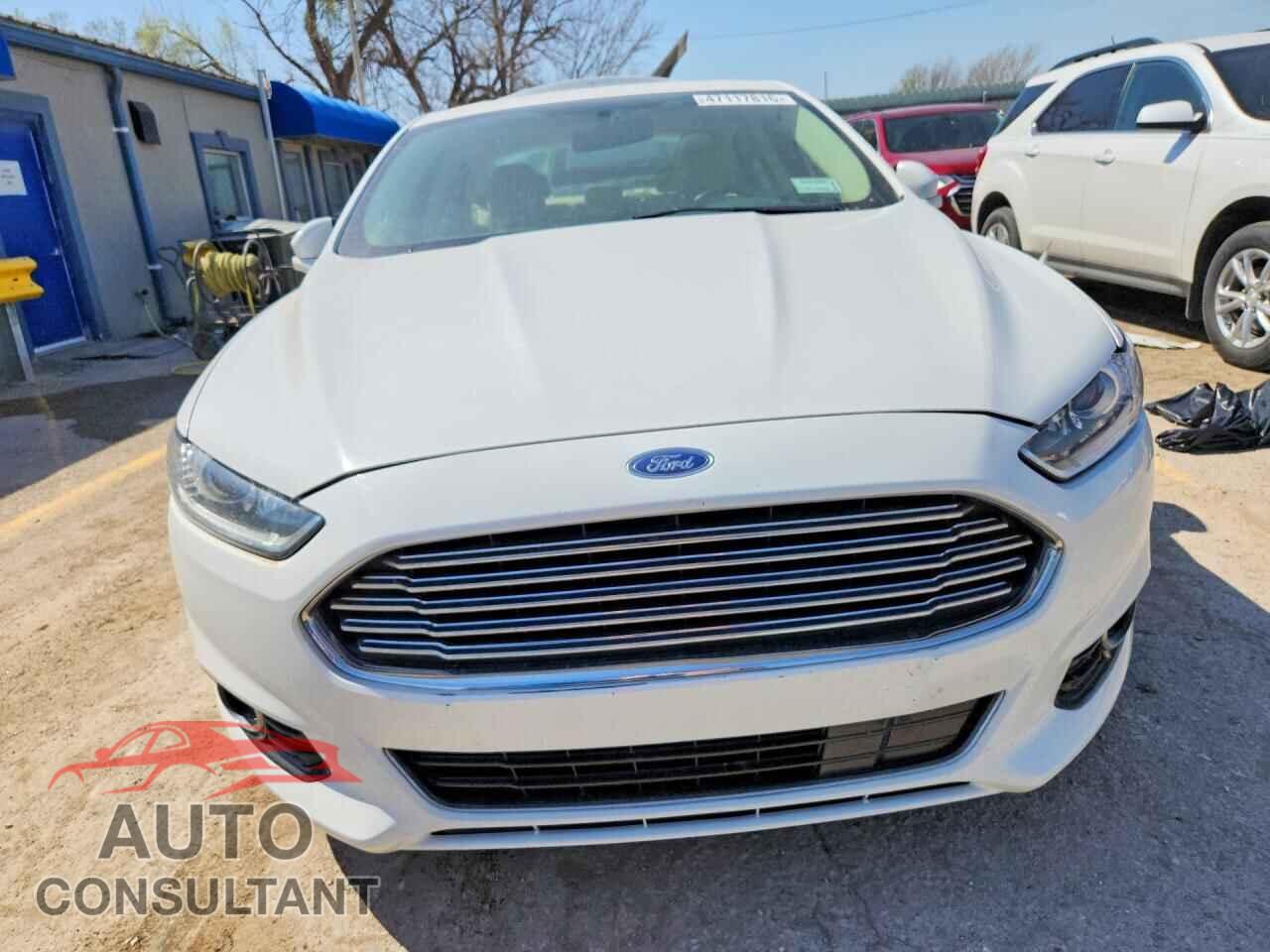 FORD FUSION 2015 - 3FA6P0LU3FR126520