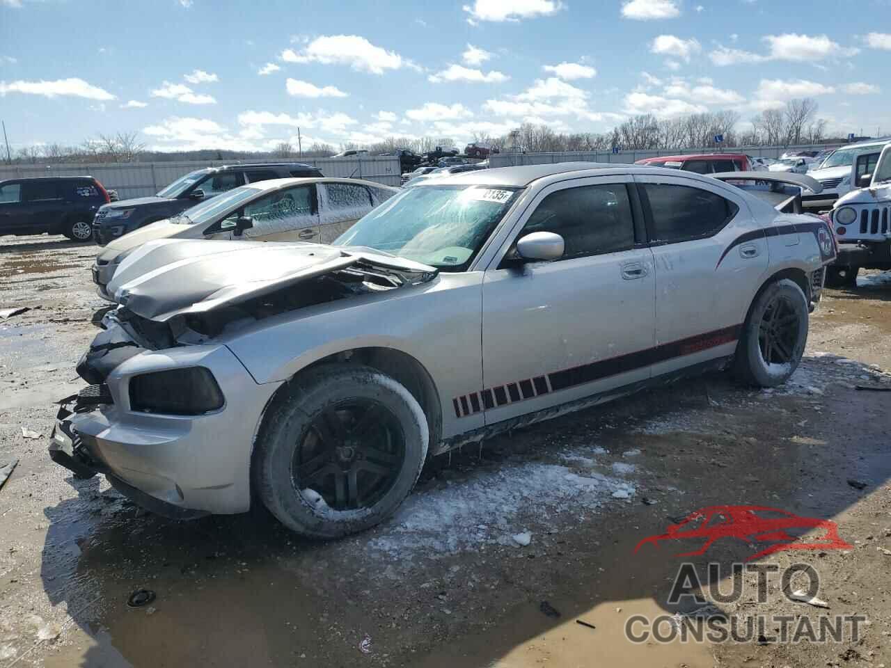 DODGE CHARGER 2010 - 2B3AA4CT1AH154391