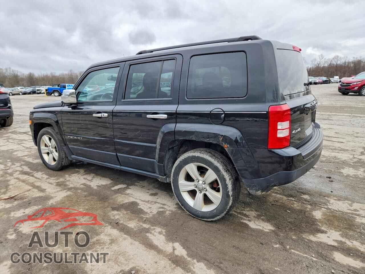 JEEP PATRIOT 2012 - 1C4NJRFB7CD705679