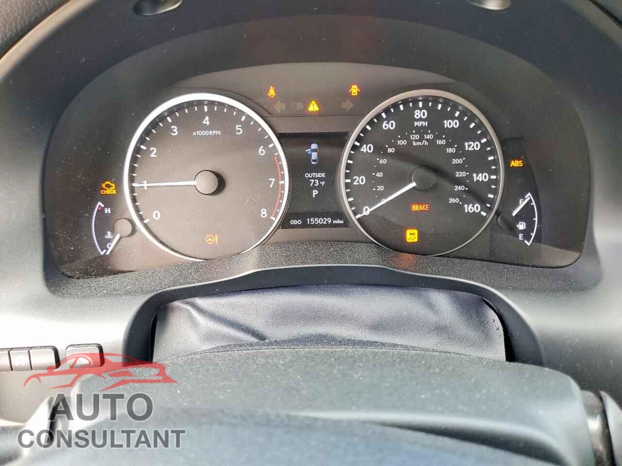 LEXUS ES350 2014 - JTHBK1GG9E2115444