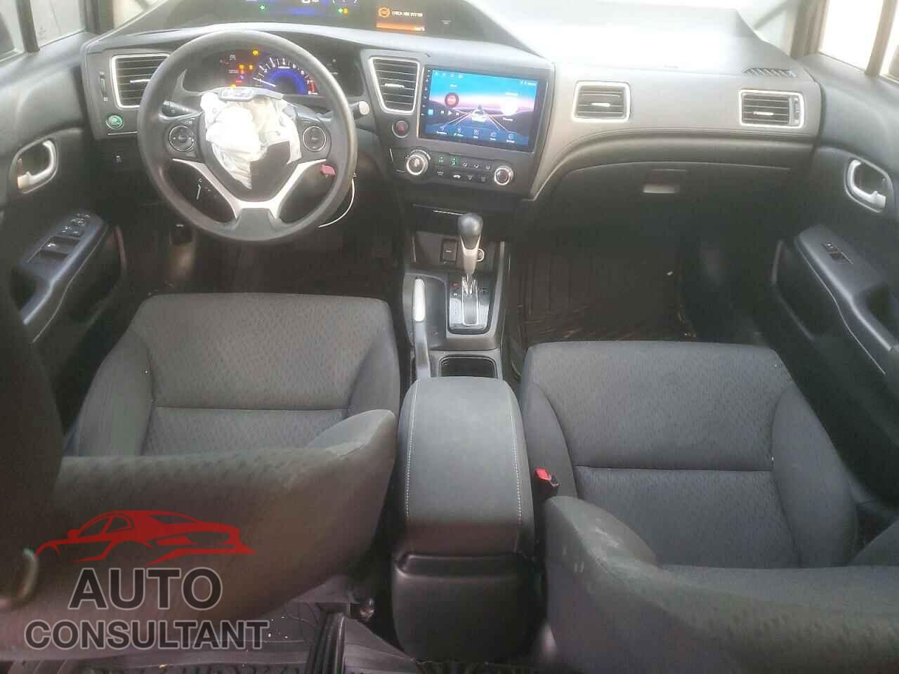 HONDA CIVIC 2015 - 19XFB2F52FE081490