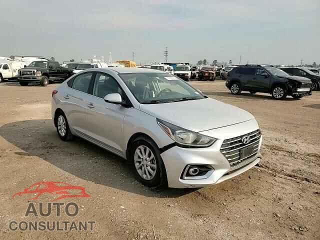 HYUNDAI ACCENT 2021 - 3KPC24A60ME150480