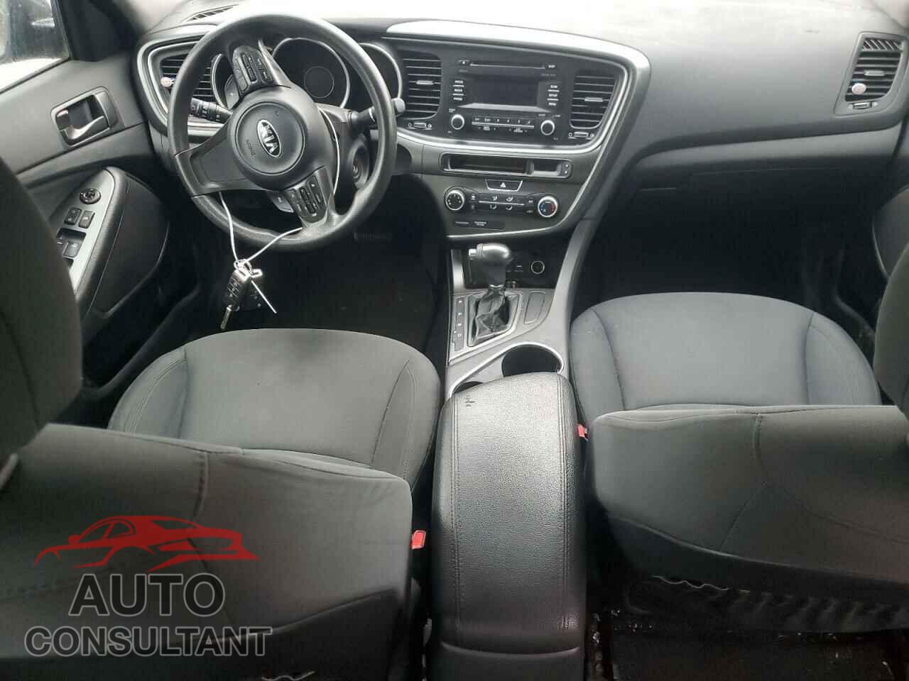 KIA OPTIMA 2015 - KNAGM4A79F5627973