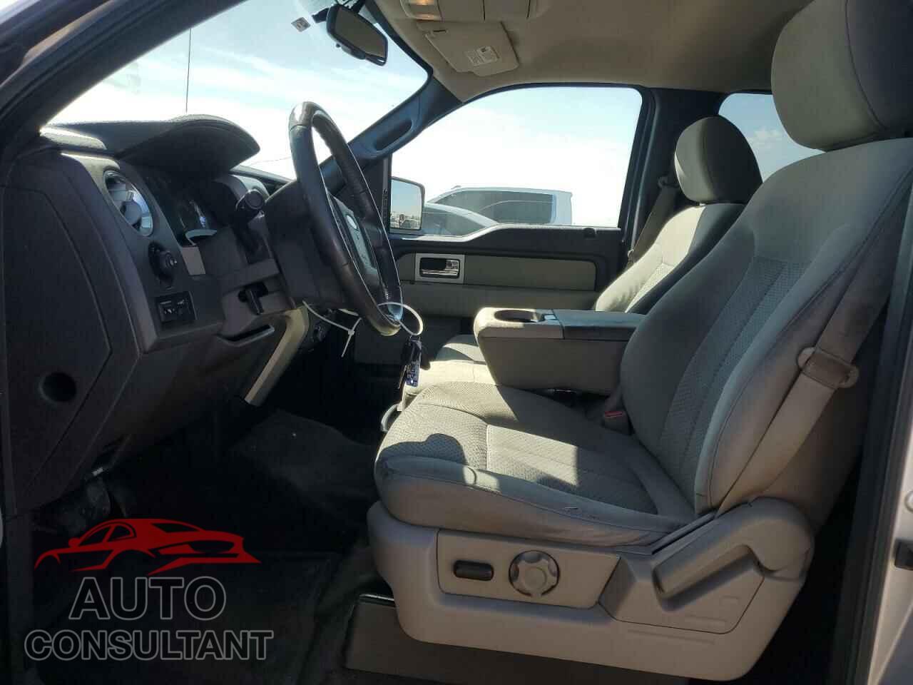 FORD F-150 2009 - 1FTRW128X9FA85194
