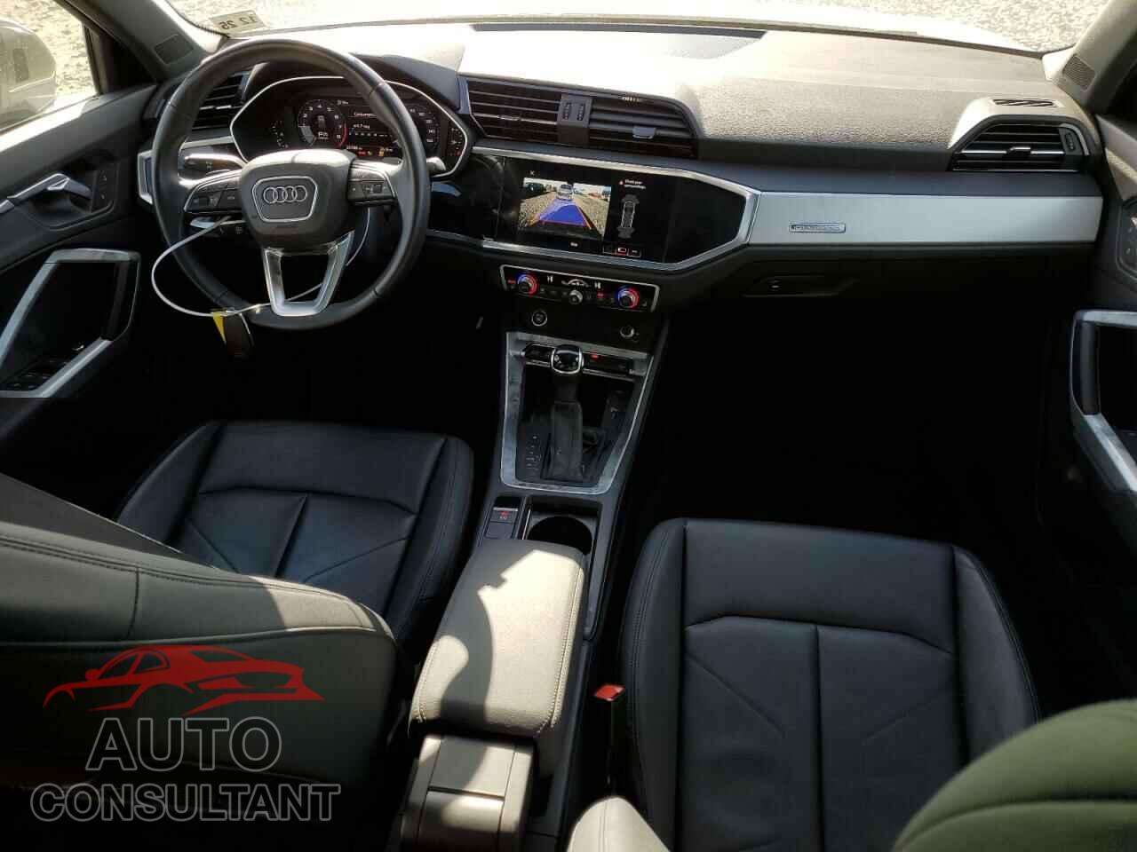 AUDI Q3 2021 - WA1DECF36M1009754