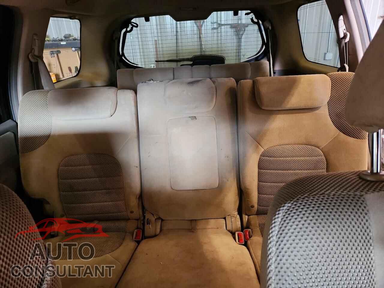 NISSAN PATHFINDER 2011 - 5N1AR1NB5BC632581