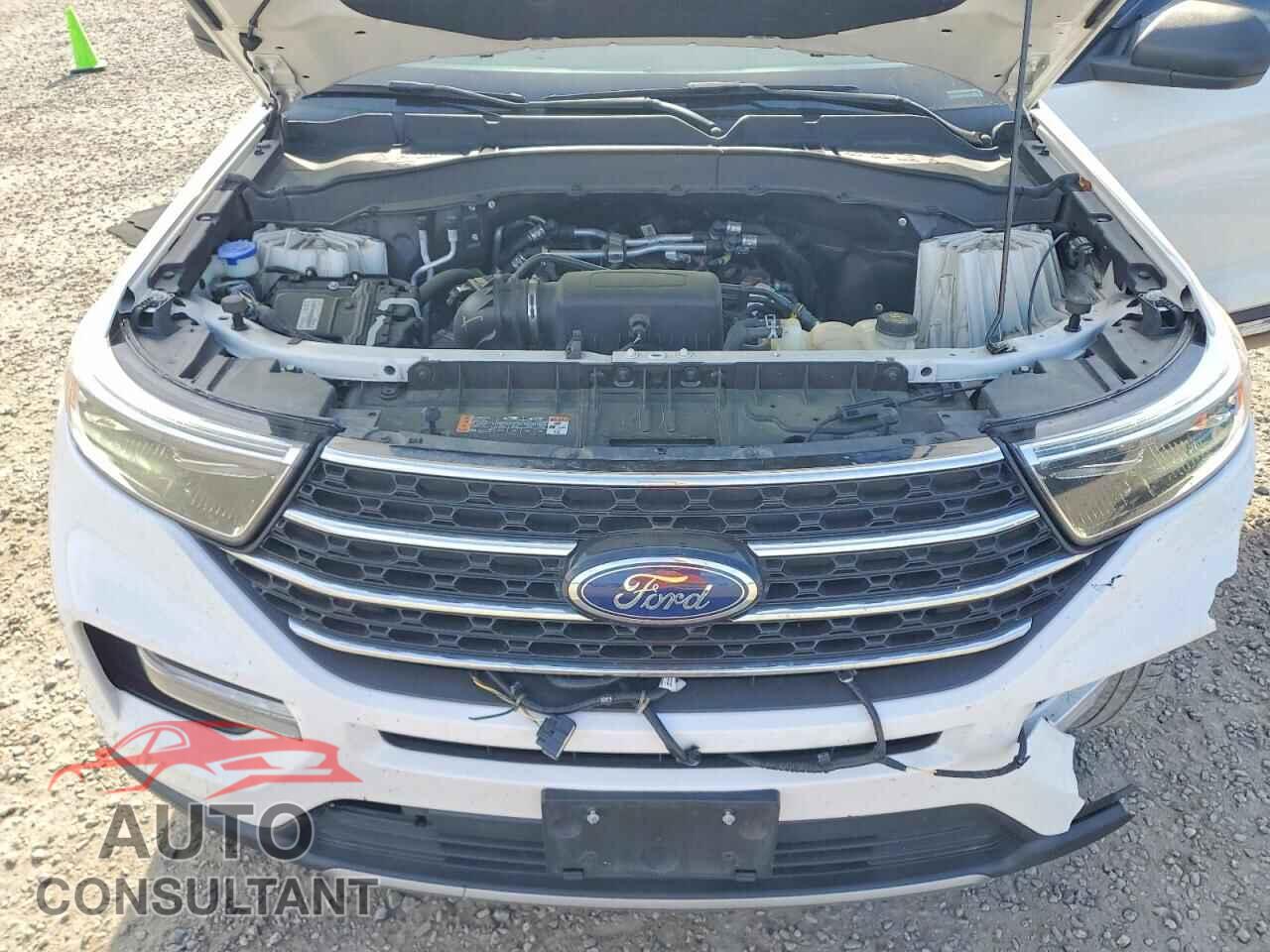FORD EXPLORER 2021 - 1FMSK7DH7MGC15346