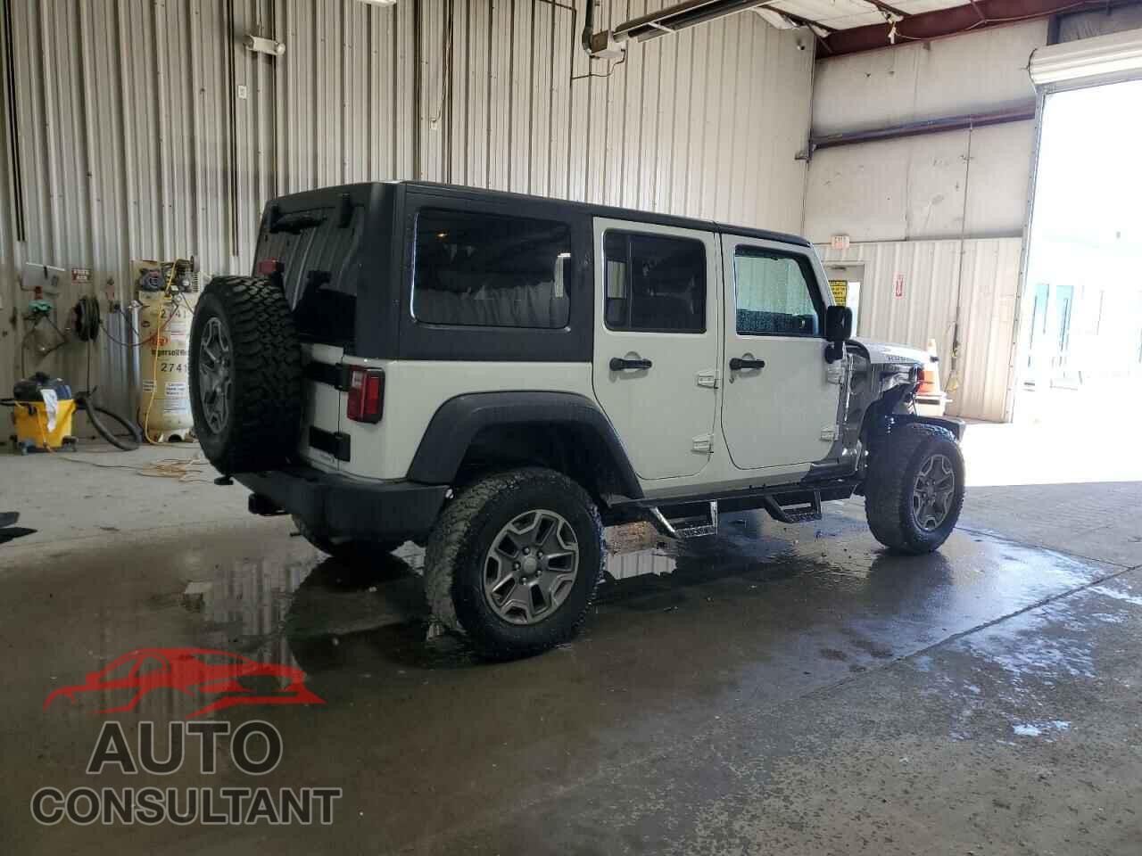 JEEP WRANGLER 2016 - 1C4HJWFG2GL291505