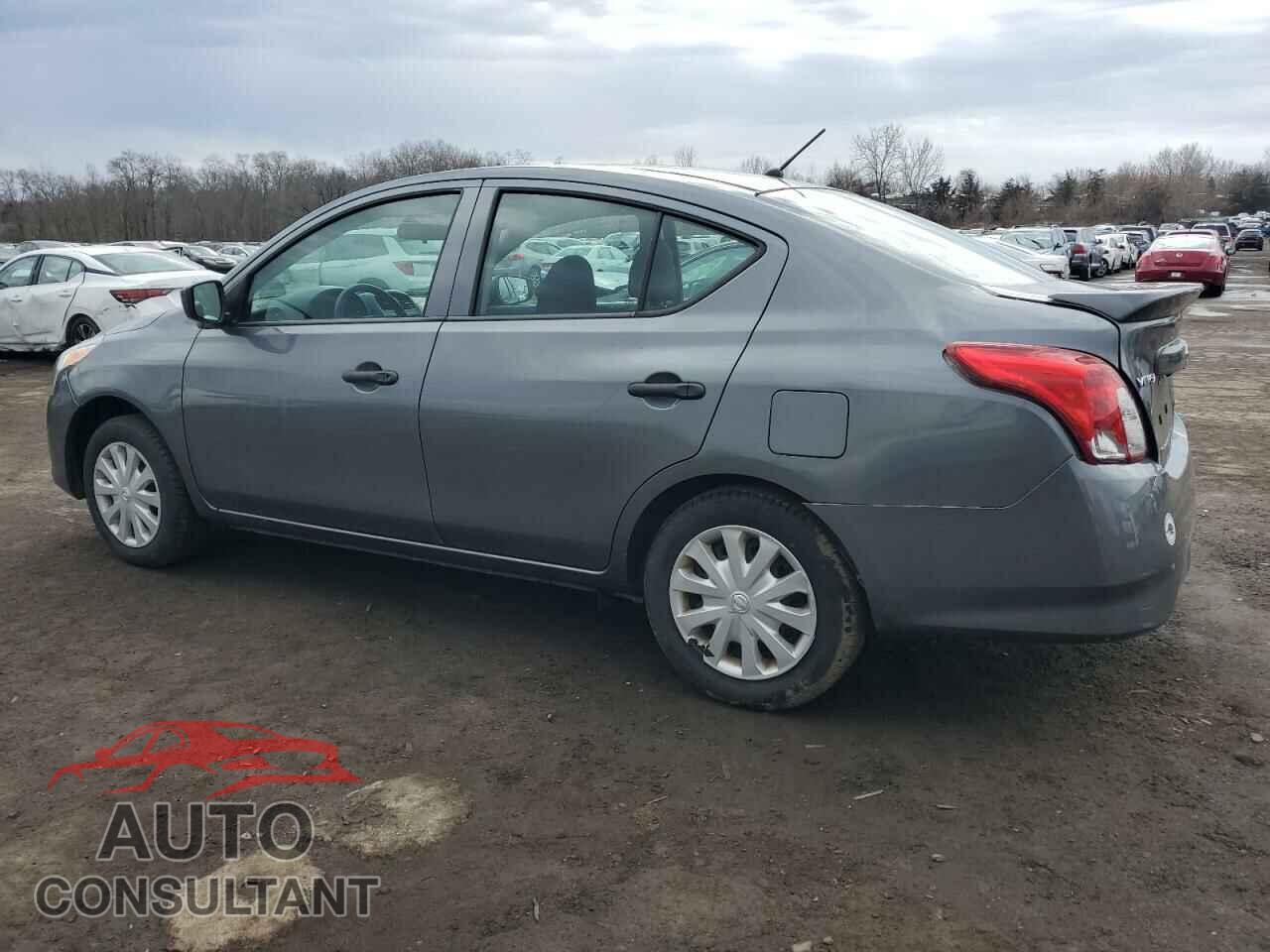 NISSAN VERSA 2019 - 3N1CN7AP2KL824447