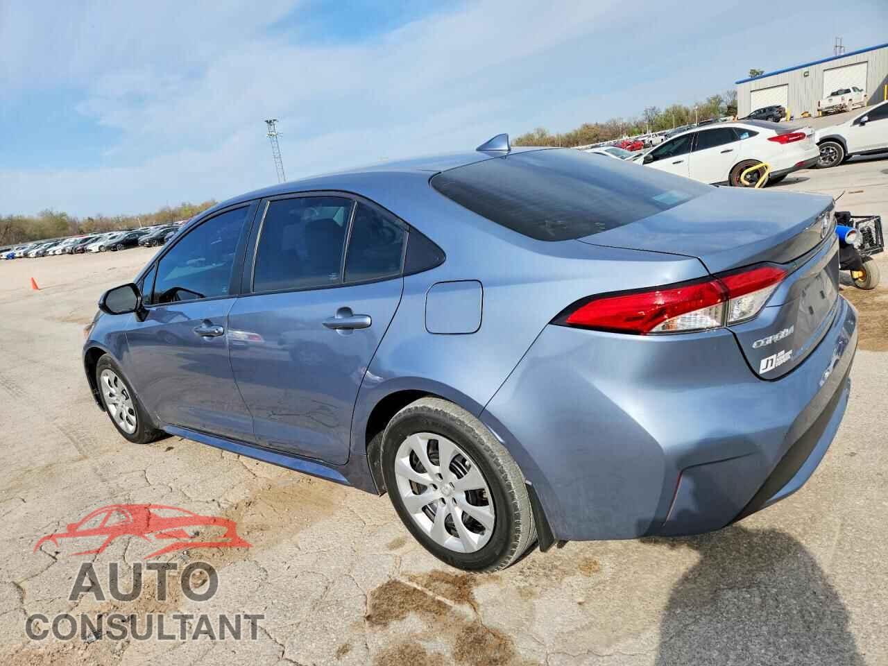 TOYOTA COROLLA 2022 - 5YFEPMAE5NP299324