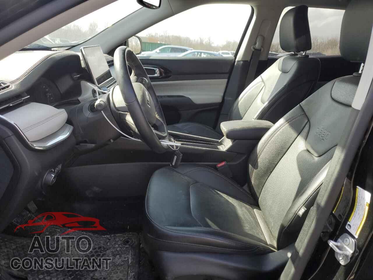 JEEP COMPASS 2022 - 3C4NJDCB0NT115313