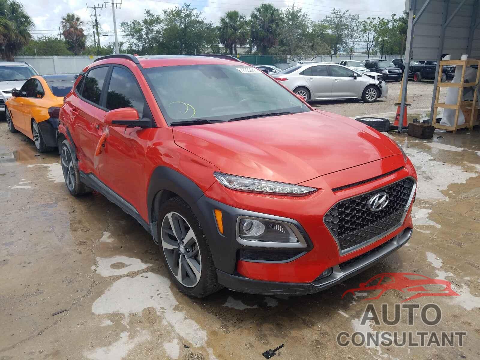 HYUNDAI KONA 2020 - KM8K33A58LU463010