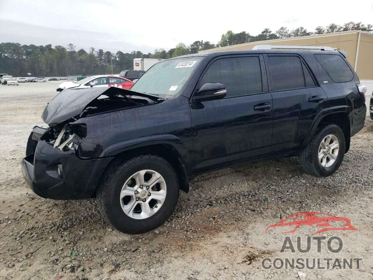 TOYOTA 4RUNNER 2016 - JTEZU5JR0G5112618