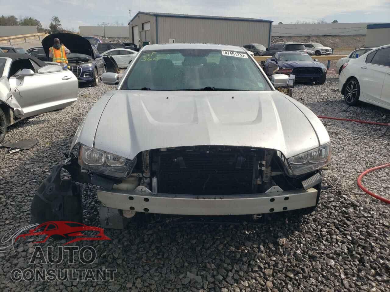 DODGE CHARGER 2012 - 2C3CDXHG9CH207132