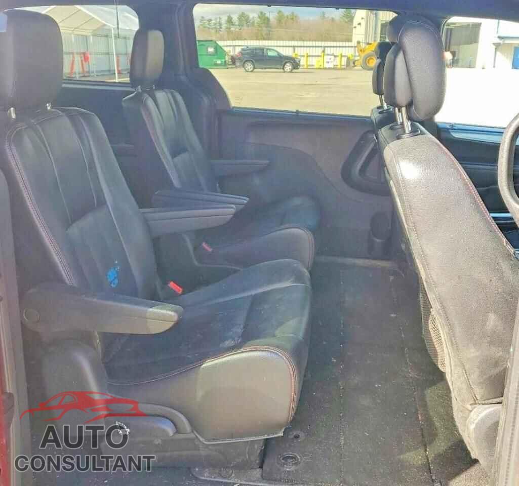 DODGE CARAVAN 2020 - 2C4RDGEG8LR169140