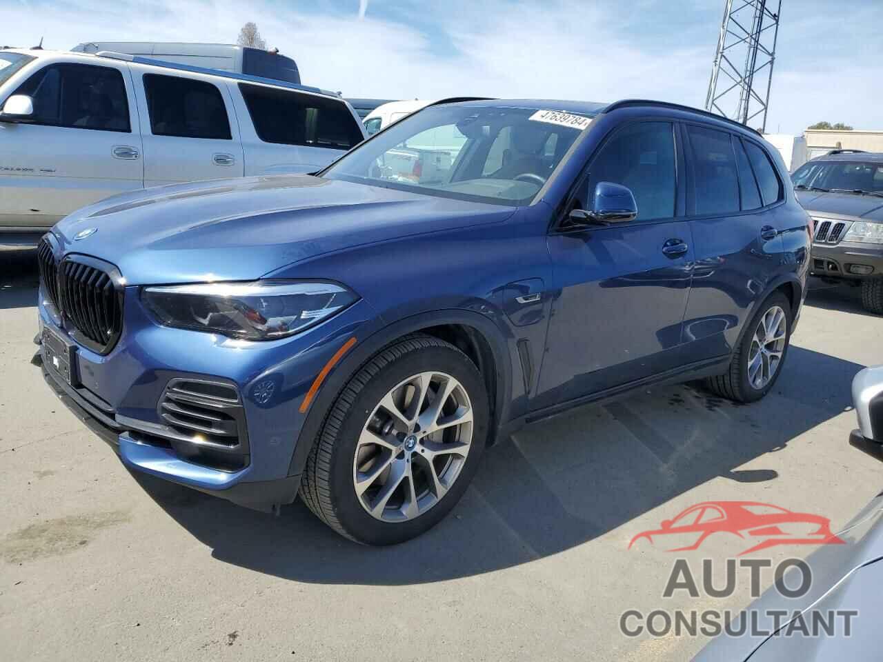 BMW X5 2023 - 5UXTA6C06P9P81264