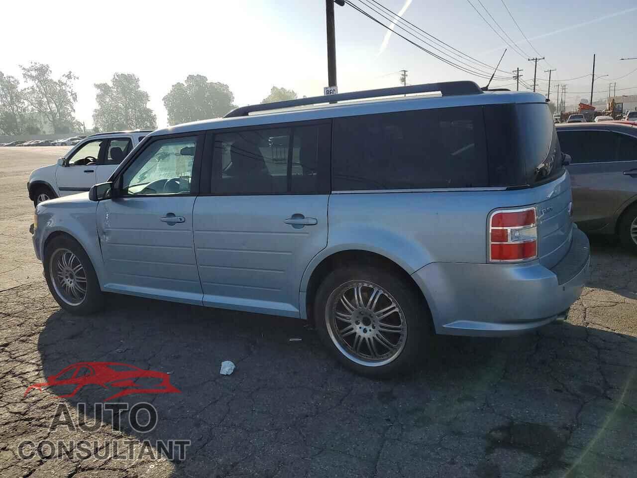 FORD FLEX 2009 - 2FMDK51C99BA24225