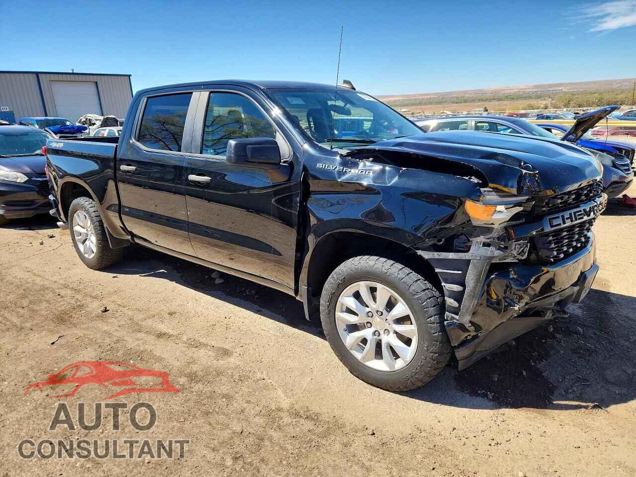 CHEVROLET SILVERADO 2020 - 3GCPYBEH3LG262399