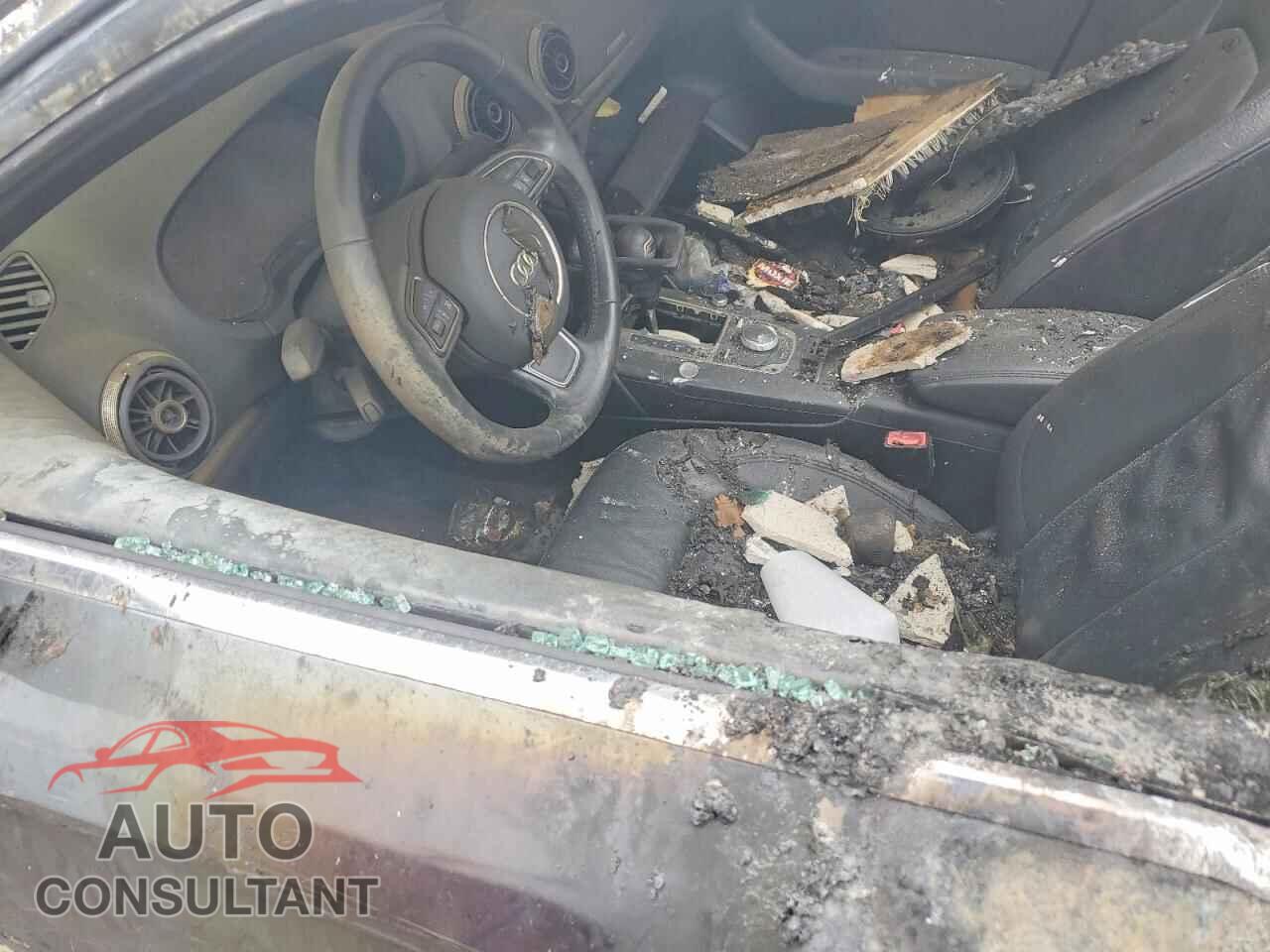 AUDI A3 2016 - WAUJ8GFF0G1028545