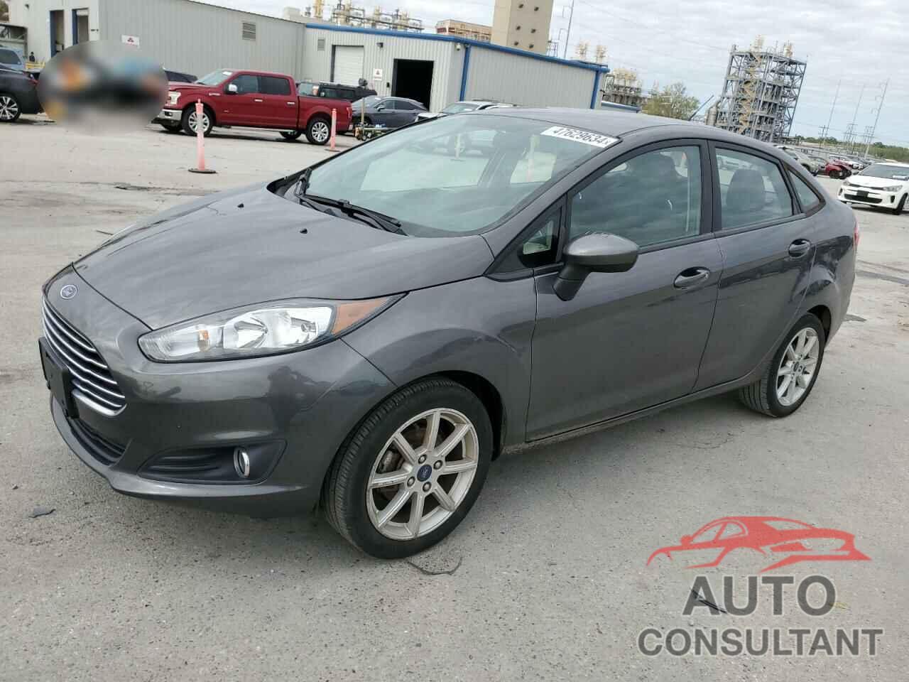 FORD FIESTA 2019 - 3FADP4BJ0KM106030