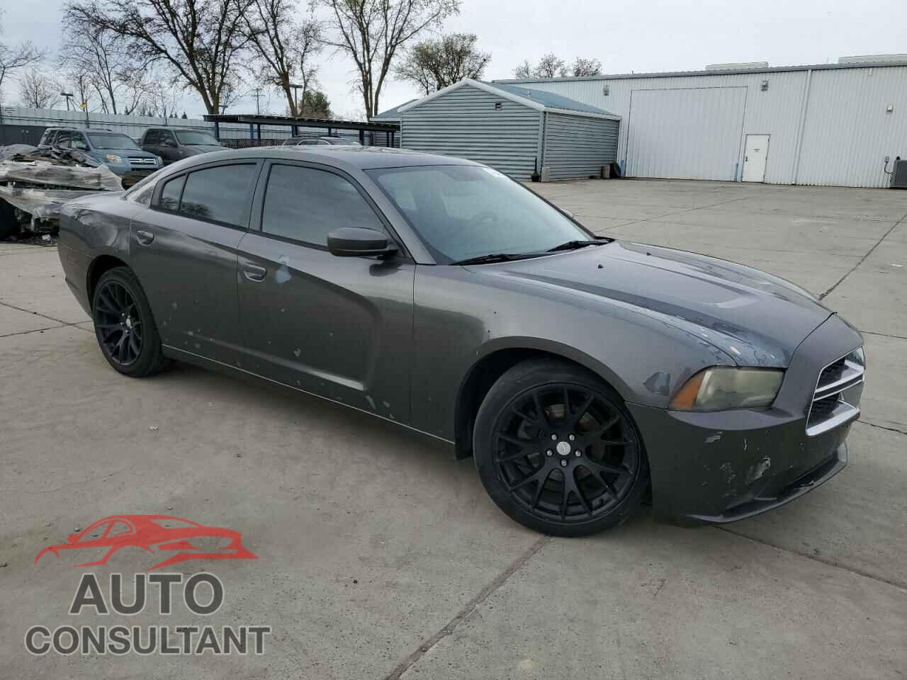 DODGE CHARGER 2013 - 2C3CDXBG7DH689013