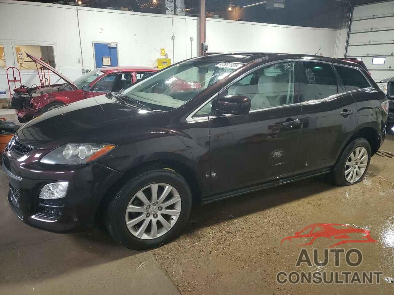 MAZDA CX-7 2012 - JM3ER2B59C0419069