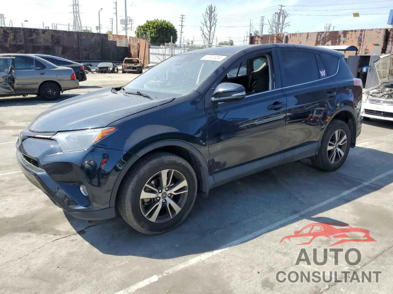 TOYOTA RAV4 2018 - JTMWFREV0JJ171148