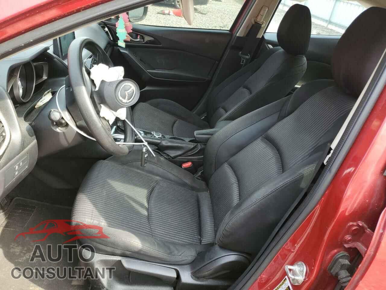 MAZDA 3 2016 - JM1BM1U71G1302086