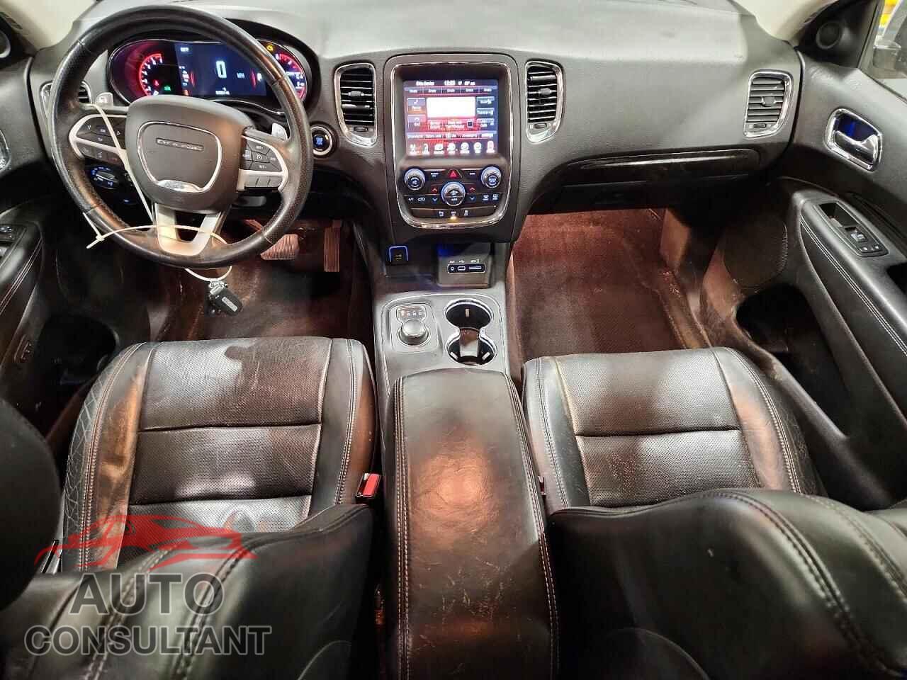 DODGE DURANGO 2014 - 1C4RDJEG1EC508555