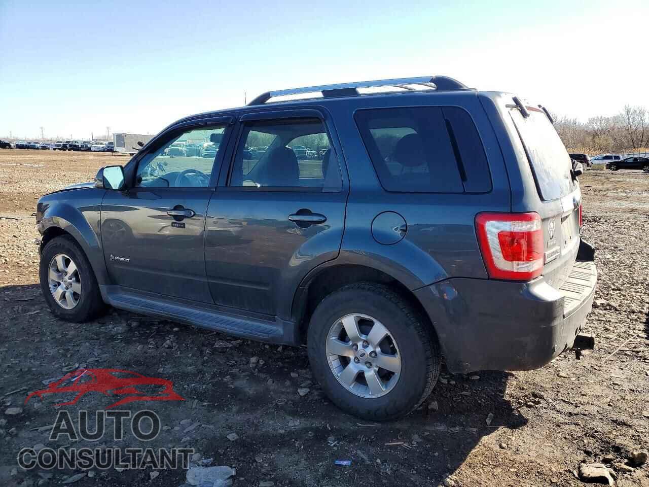 FORD ESCAPE 2009 - 1FMCU59399KB08447