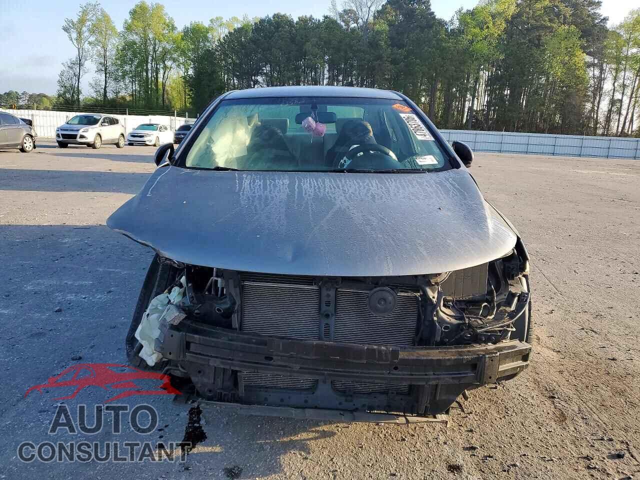 KIA FORTE 2010 - KNAFU4A23A5287261