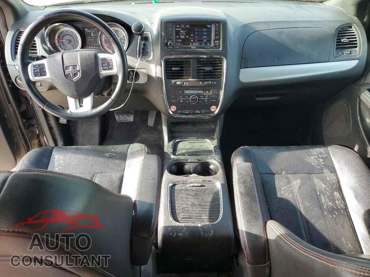 DODGE CARAVAN 2019 - 2C4RDGEG1KR595430
